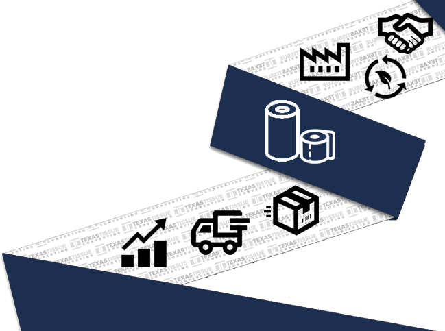 Texas Tissue Contract Manufacturing Paper Converting Texas Tissue Contract Manufacturing Paper Converting