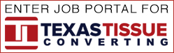 Portal-link-button Job portal for Texas Tissue